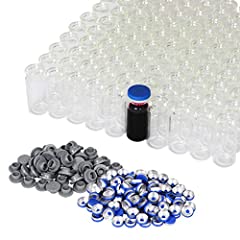 10ml vials clear for sale  Delivered anywhere in UK