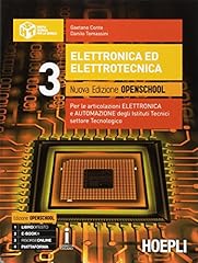 Elettronica elettrotecnica. ed usato  Spedito ovunque in Italia 
