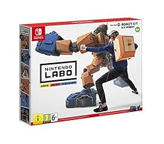 Nintendo labo robot for sale  Delivered anywhere in UK