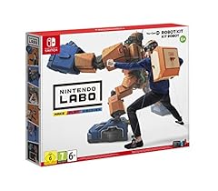 Nintendo labo robot gebraucht kaufen  Wird an jeden Ort in Deutschland