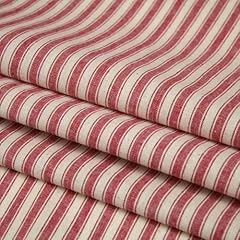 Ticking style stripes for sale  Delivered anywhere in UK