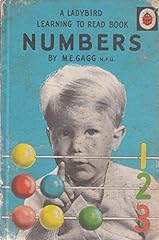 Numbers ladybird learning for sale  Delivered anywhere in UK