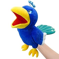 Okegztoa puppets peacock for sale  Delivered anywhere in USA 