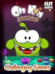 Cut rope nom for sale  Delivered anywhere in UK