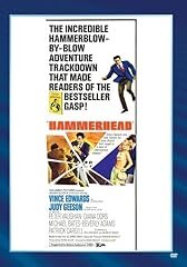 Hammerhead dvd 1968 for sale  Delivered anywhere in UK