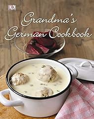 Grandma german cookbook gebraucht kaufen  Wird an jeden Ort in Deutschland