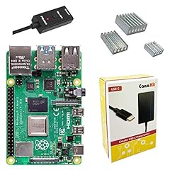 Canakit raspberry 4gb for sale  Delivered anywhere in USA 