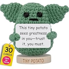 Handmade baby yoda for sale  Delivered anywhere in USA 