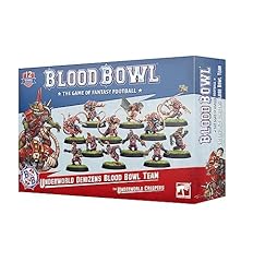 Blood bowl team d'occasion  Livré partout en France