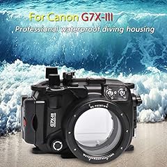 Seafrogs canon g7x for sale  Delivered anywhere in USA 