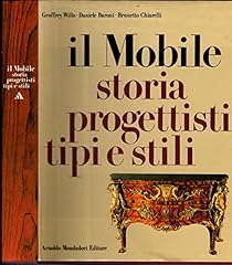 Mobile. storia progettisti usato  Spedito ovunque in Italia 