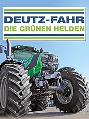 Deutz fahr grünen gebraucht kaufen  Wird an jeden Ort in Deutschland