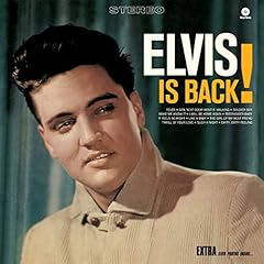 Elvis back vinyl for sale  Delivered anywhere in UK