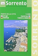 Sorrento city plan for sale  Delivered anywhere in USA 