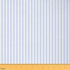 Blue white stripes for sale  Delivered anywhere in USA 