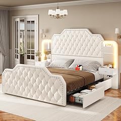 Itaar queen bed for sale  Delivered anywhere in USA 