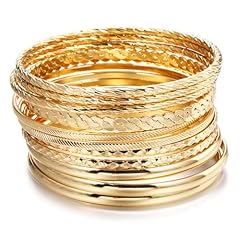 Dooceciy pcs gold for sale  Delivered anywhere in UK