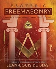 Esoteric freemasonry rituals for sale  Delivered anywhere in Ireland