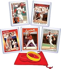 Ozzie smith assorted for sale  Delivered anywhere in USA 
