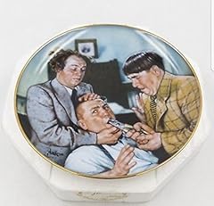 Three stooges plate for sale  Delivered anywhere in USA 