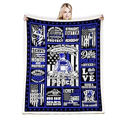 Peakman police blanket for sale  Delivered anywhere in USA 