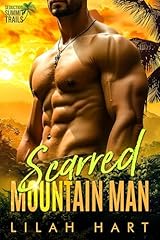 Scarred mountain man for sale  Delivered anywhere in UK