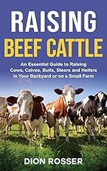 Raising beef cattle for sale  Delivered anywhere in USA 