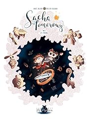 Sacha tomcrouz t01 d'occasion  Livré partout en France