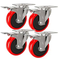 Auroh castor wheels for sale  Delivered anywhere in UK