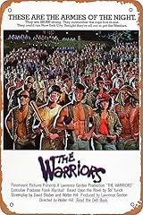 Qiixiip warriors movie for sale  Delivered anywhere in USA 