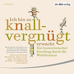 Knallvergnügt erwacht humoris gebraucht kaufen  Wird an jeden Ort in Deutschland