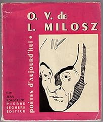 Milosz d'occasion  Livré partout en France