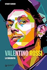 Valentino rossi. biografia usato  Spedito ovunque in Italia 