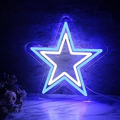 Dallas cowboy neon for sale  Delivered anywhere in USA 
