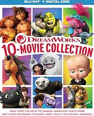 Dreamworks movie collection for sale  Delivered anywhere in USA 