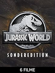 Jurassic 6er film gebraucht kaufen  Wird an jeden Ort in Deutschland