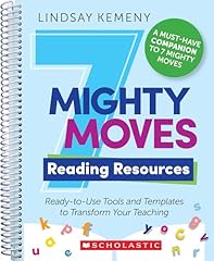 Mighty moves reading for sale  Delivered anywhere in USA 