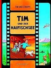 Tintin lac requins d'occasion  Livré partout en France