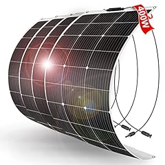 Dokio flexible solar for sale  Delivered anywhere in USA 