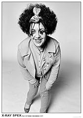 Ray spex poster for sale  Delivered anywhere in UK