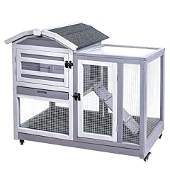 Geguri rabbit hutch for sale  Delivered anywhere in USA 