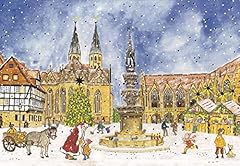 Nostalgische weihnachts postka gebraucht kaufen  Wird an jeden Ort in Deutschland