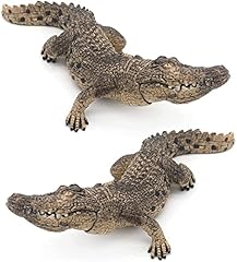 Wqking pcs crocodile for sale  Delivered anywhere in UK