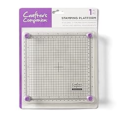 Crafter companion stamping for sale  Delivered anywhere in UK
