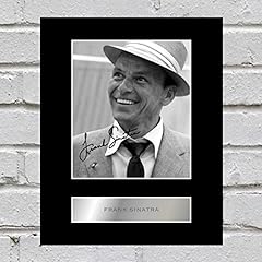 Frank sinatra mounted for sale  Delivered anywhere in UK