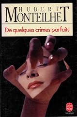 Crimes parfaits d'occasion  Livré partout en France