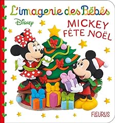 Mickey fête noël d'occasion  Livré partout en France