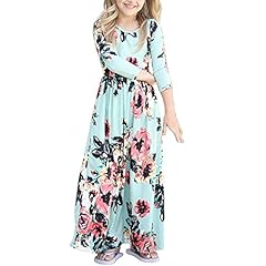 Yijodm girls maxi for sale  Delivered anywhere in USA 