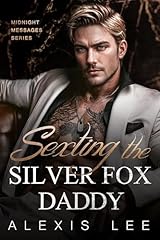 Sexting silverfox daddy for sale  Delivered anywhere in UK