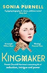 Kingmaker pamela churchill for sale  Delivered anywhere in UK